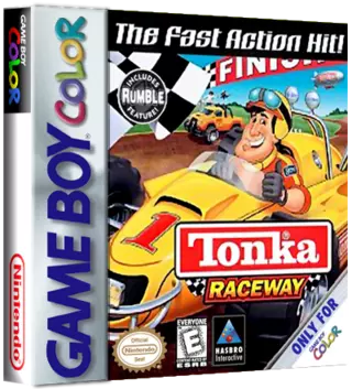 ROM Tonka Raceway